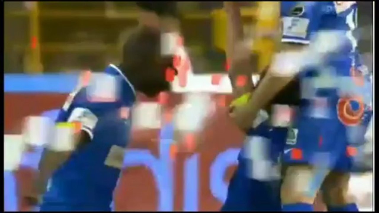 Círculo 0-2 Genk (Gol de Vossen) COFIDIS CUP