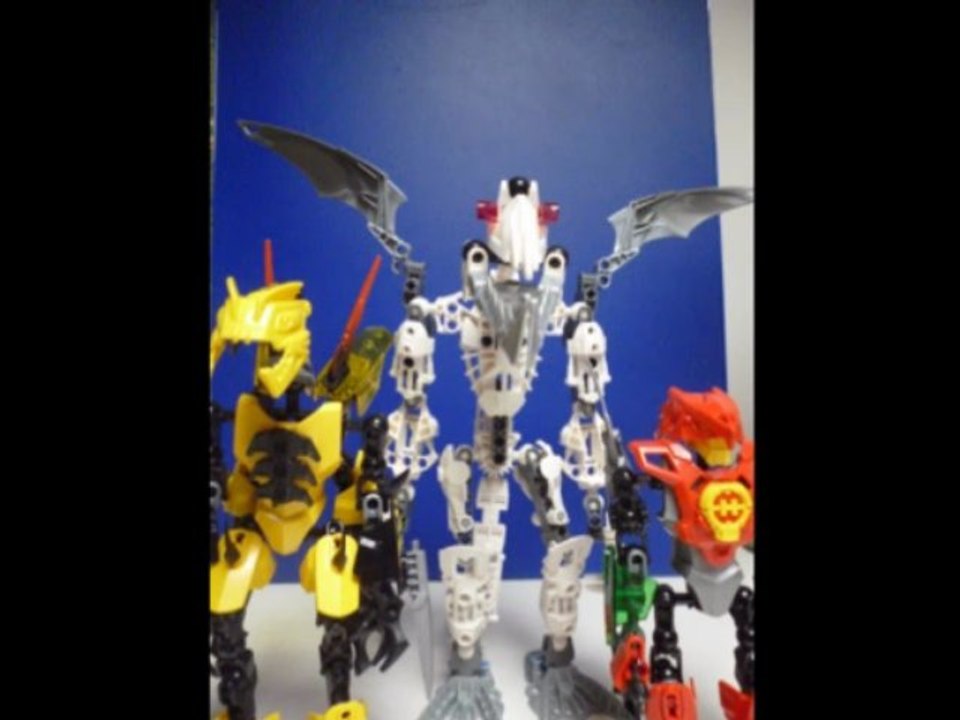 Bionicle Mocs : Ridley