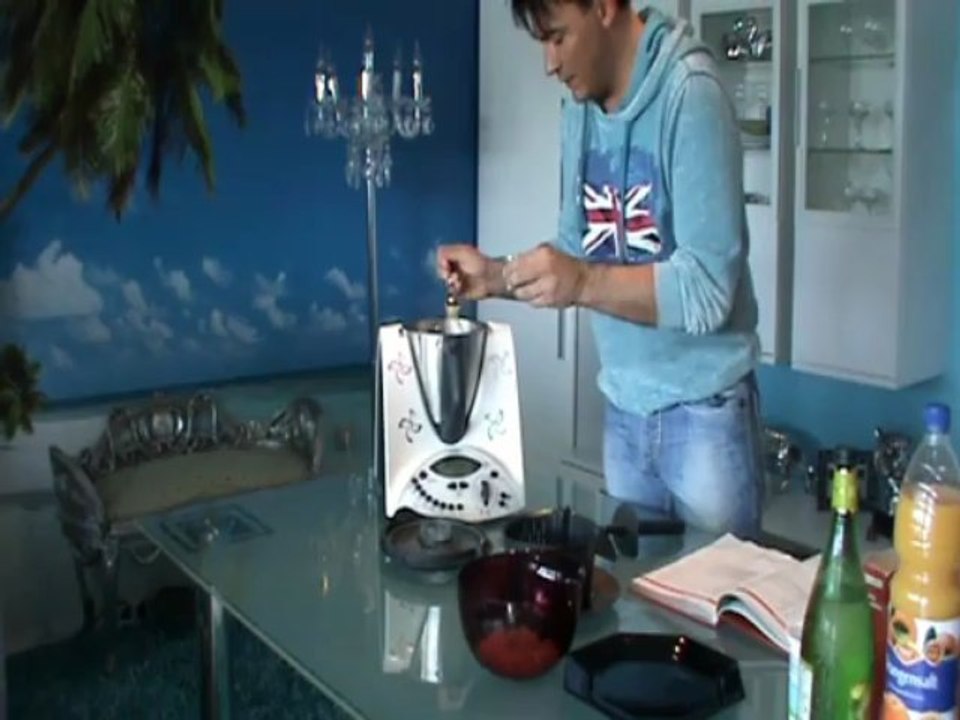 Spargelcremesuppe aus dem Thermomix TM 31 von Mr Thermoman