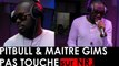 Maitre Gims ft Pitbull - Pas touché (RADIO EDIT)