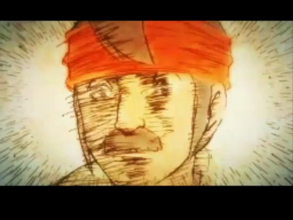 inazuma eleven : vidéo musicale