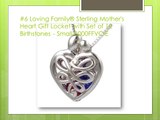Gifts for Mom Cool Jewelry Mother's Day Gift Ideas