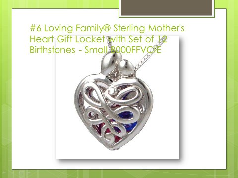 Gifts for Mom Cool Jewelry Mother's Day Gift Ideas