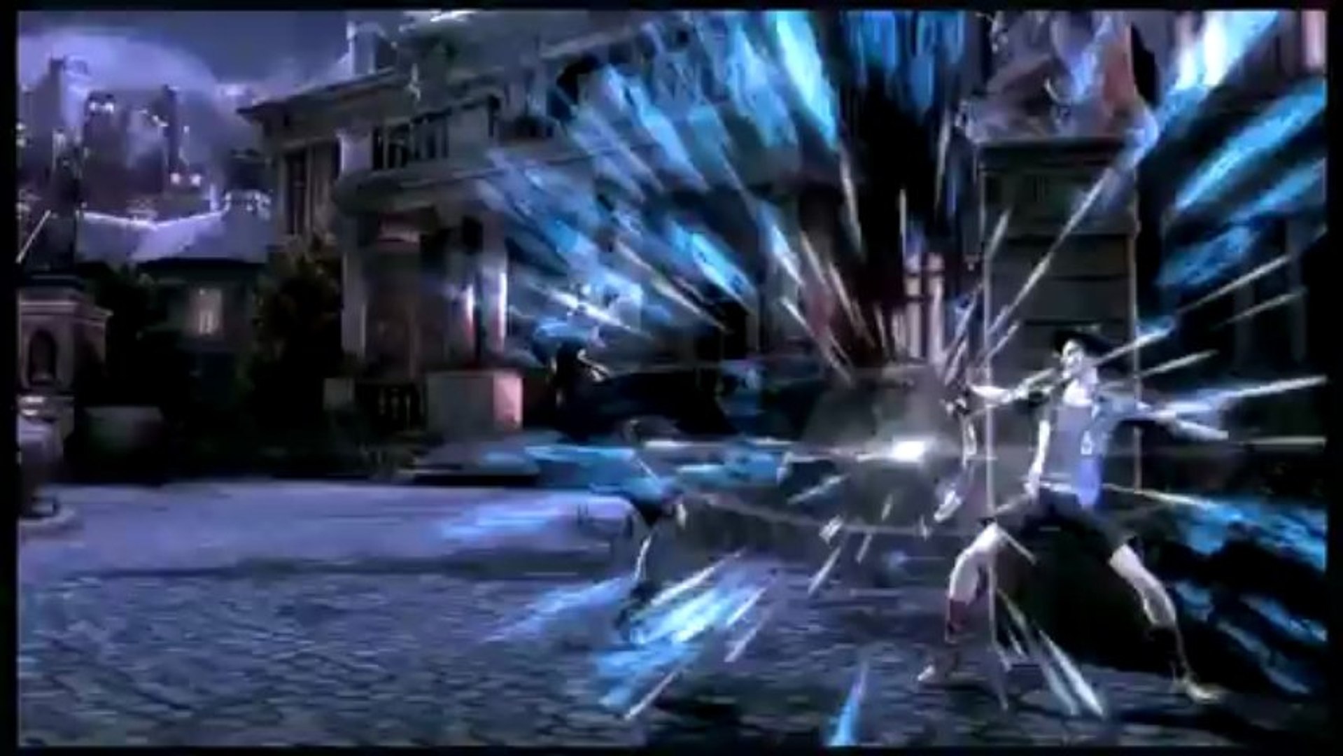 ⁣Injustice Gods Among Us - Batgirl Trailer