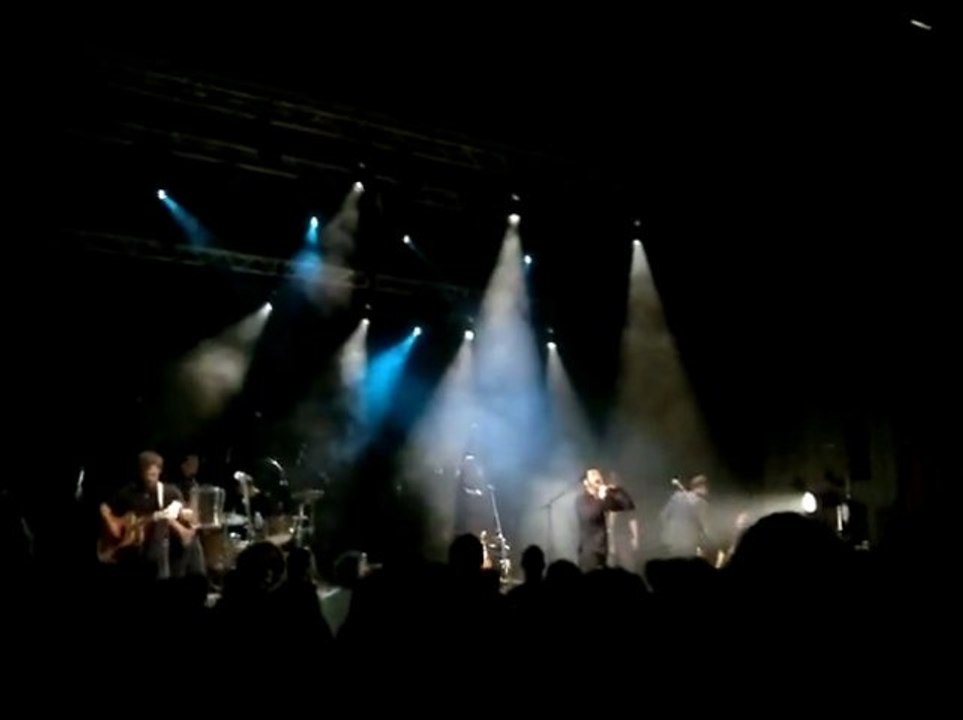 Debout Sur Le Zinc - J'ai - Popoppidum festival Champagnole 2013