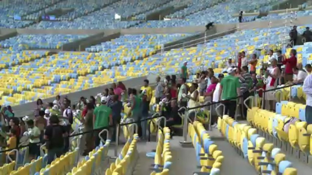 Odebrecht e Eike vão administrar o Maracanã