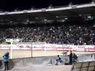 Ankaragücü-Fenerbahçe | Ankaragücü Taraftarının Muhteşem Şovu