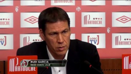 36e journée - Lille, l'Europe à tout prix