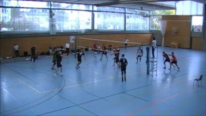 ASV Neumarkt vs. Kempfenhausen, 2nd set, Ivan Valent setter n.14