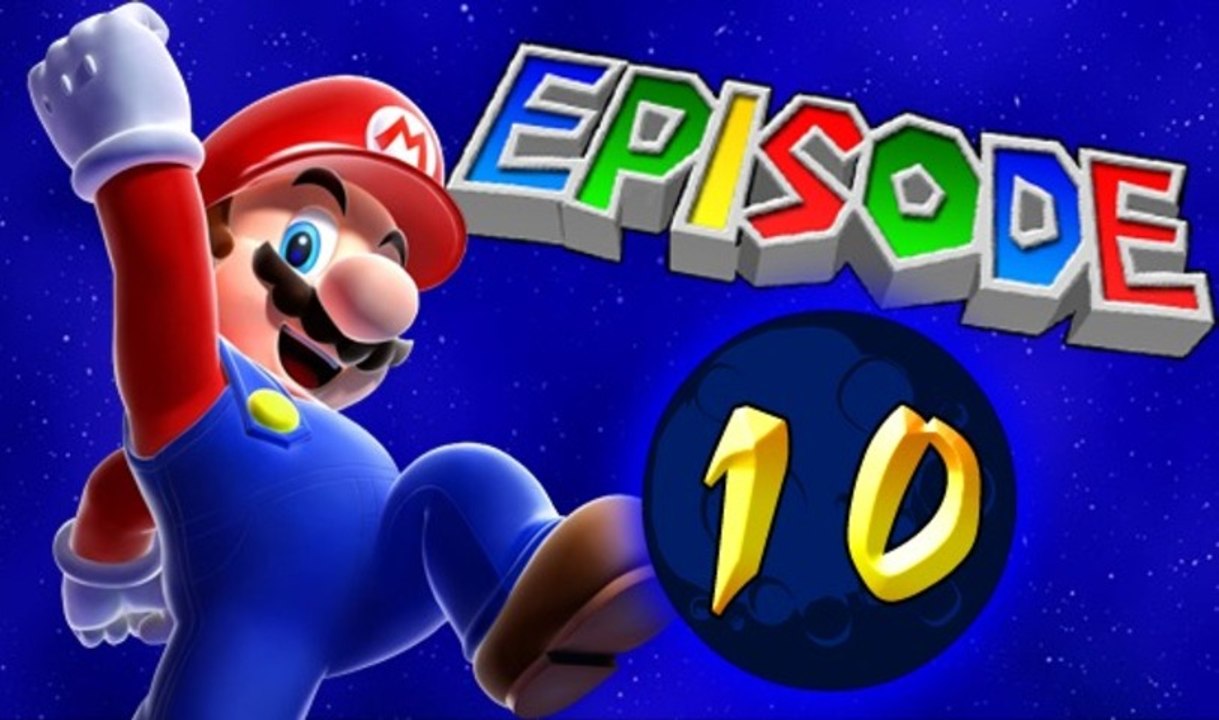 [WT] Super Mario Galaxy #10