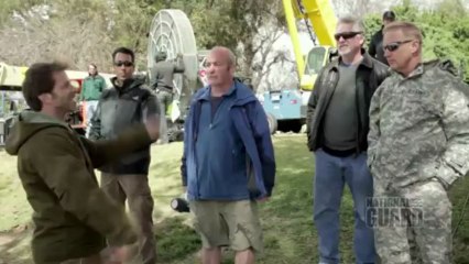 Soldier of Steel Behind the Scenes [VO|HD720p]