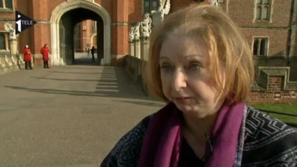 Dans l'ombre des Tudors