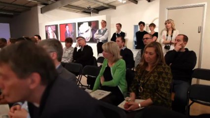 Sally Potter Q&A event with Sandy Nairne, Director of National Portrait Gallery