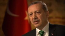 Erdoğan: ABD Suriye’ye karadan girerse destekleriz