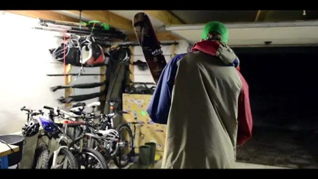 Far Beyond: Snowboarding & Freeski