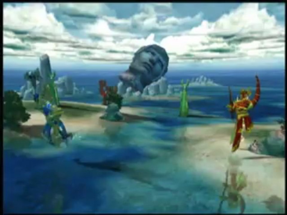 wrath unleashed e3 2k3 trailer