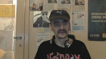 A FOND CONTRE LES PERVERS MAIS ce jour là j'ai été con