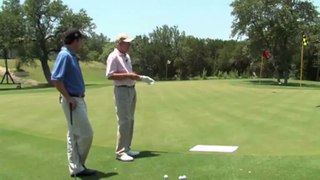 Chuck Cook Chipping Towel Drill