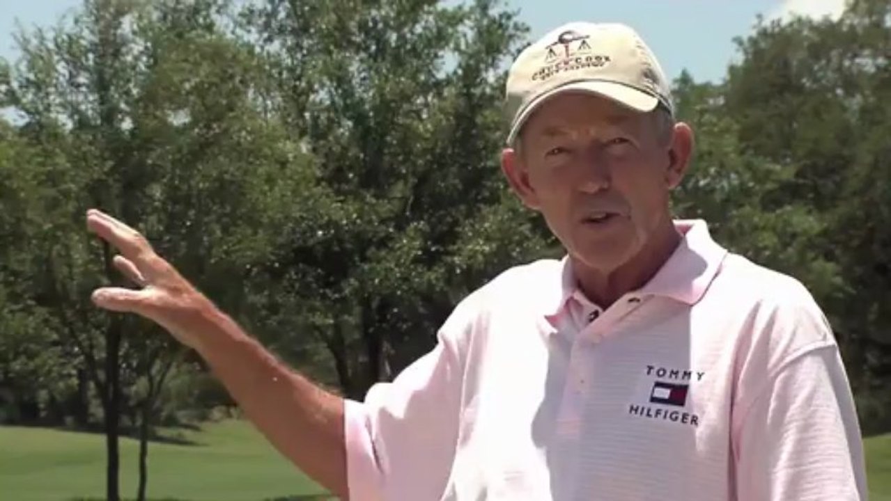 Chuck Cook Reading Greens
