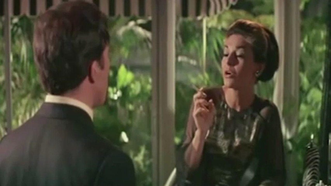 Mrs. Robinson