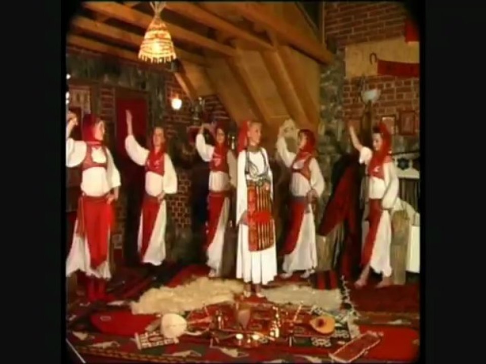 VIOLETË KUKAJ - HANËM HANËM