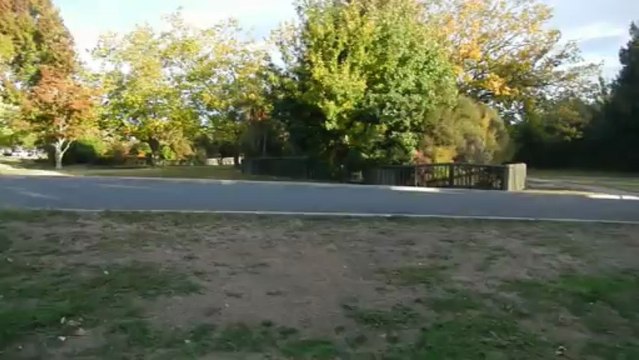 Trou thermal centre ville de Rotorua