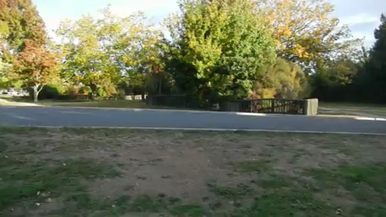 Trou thermal centre ville de Rotorua