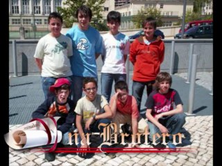 Tributo aos Infantis 2007-2008