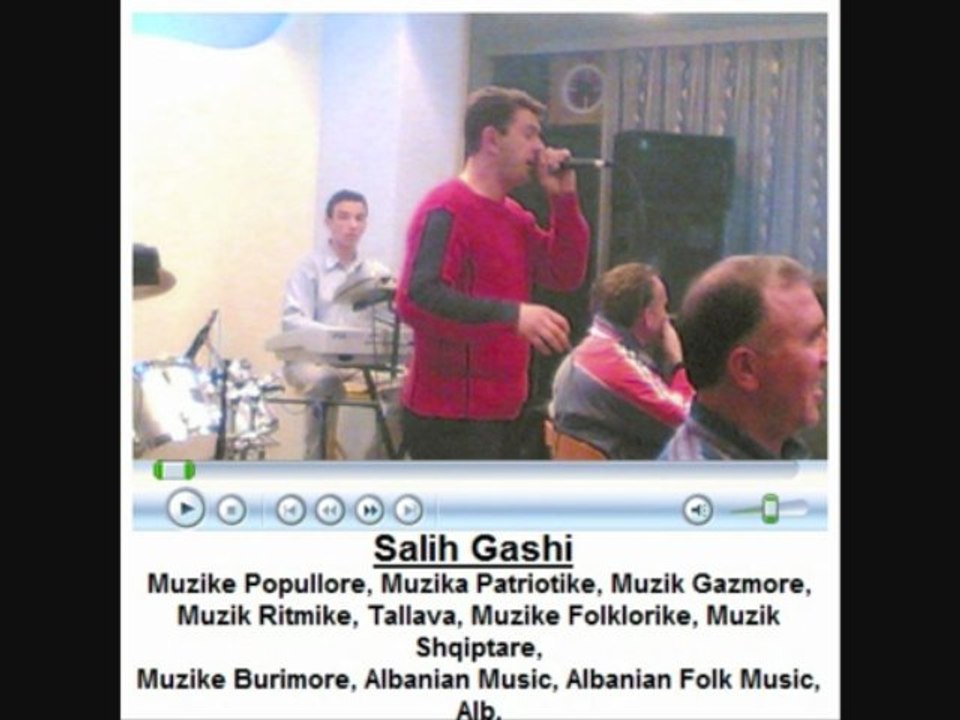 Salih Gashi - Tallava 2013