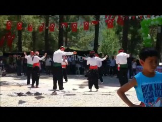 2. Bozyazı Hıdırellez Etkinliği - Semah