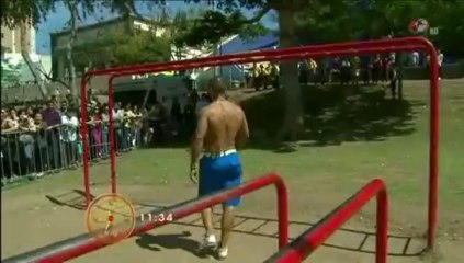 Movimientos con la naturaleza - Rutina 07 de mayo - Diego Di Marco