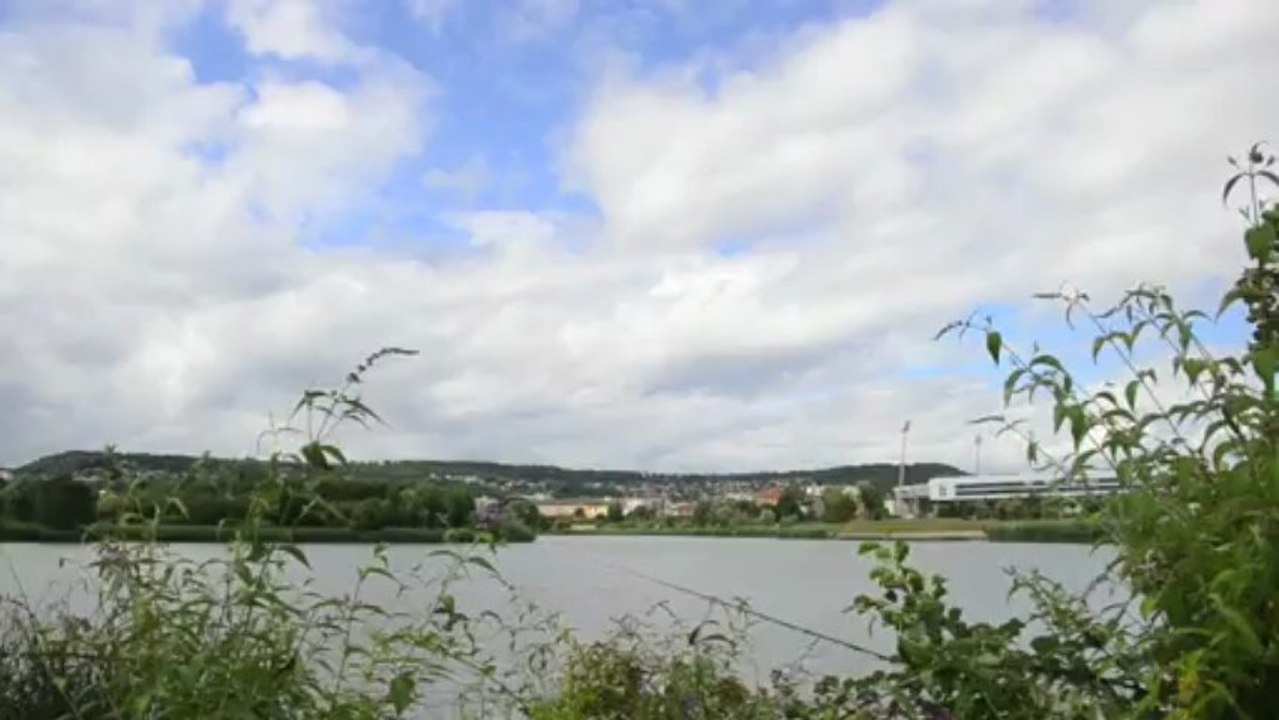 Time lapse base nautique (Full HD)