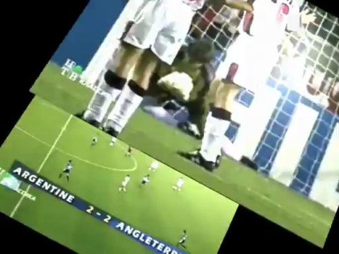 ЧМ-1998 Аргентина - Англия