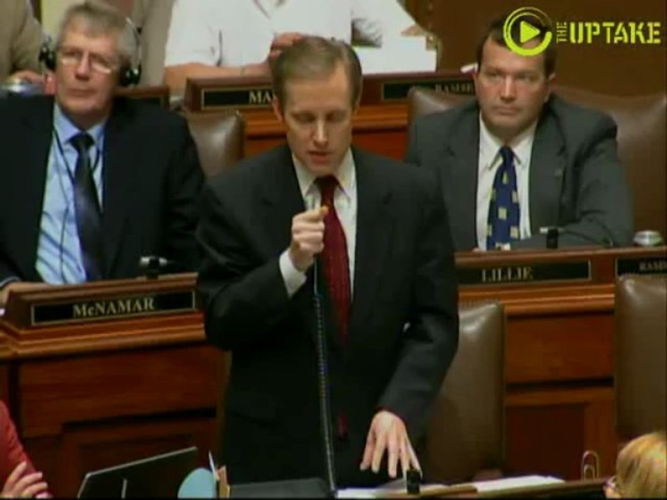 Rep Simon On Same Sex Marriage Vote