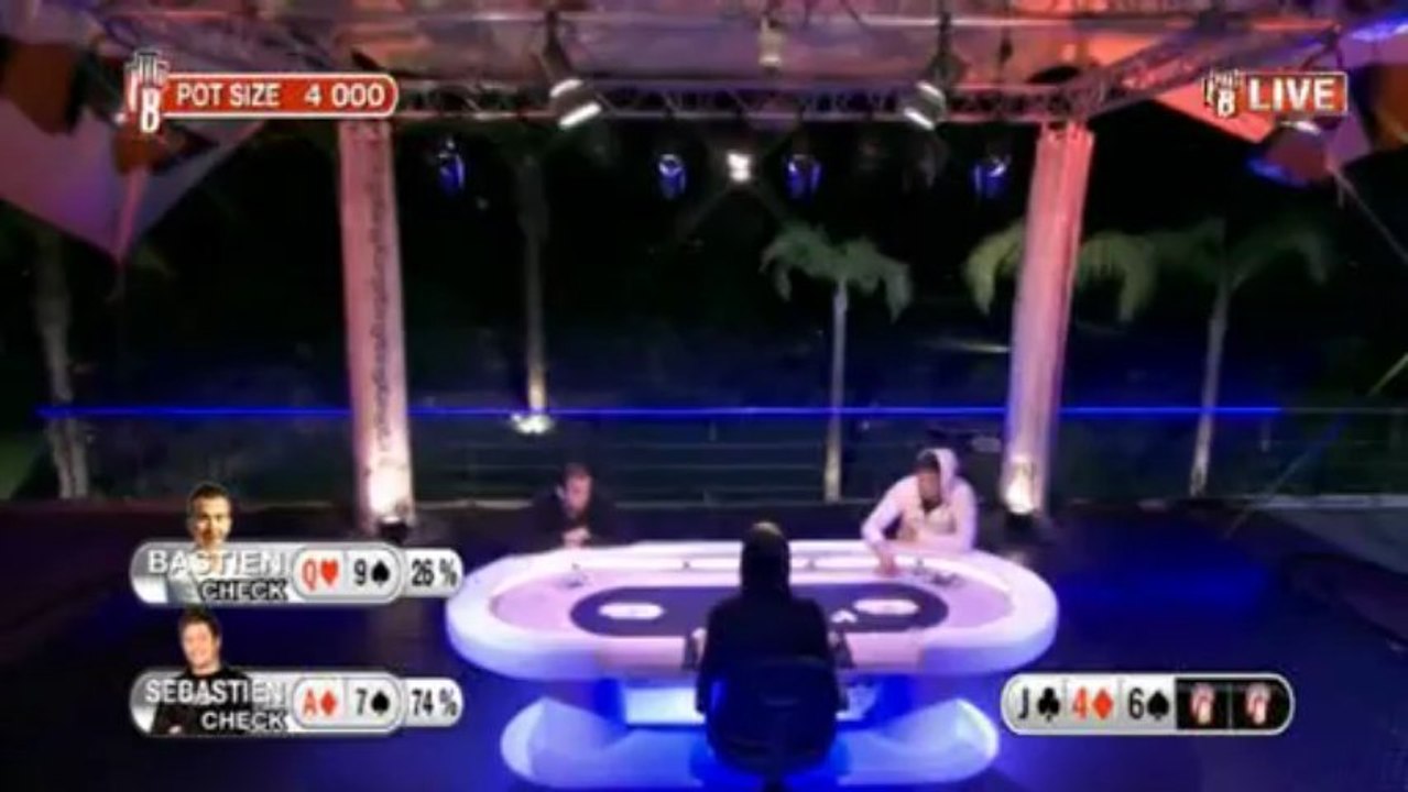 Maison Du Bluff Video 199