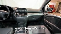 Used Van 2007 Honda Odyssey EXL at Honda West Calgary
