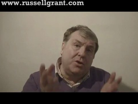 Russell Grant Video Horoscope Virgo May Friday 10th 2013 russellgrant.com