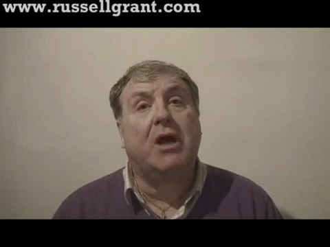 Russell Grant Video Horoscope Capricorn May Friday 10th 2013 russellgrant.com