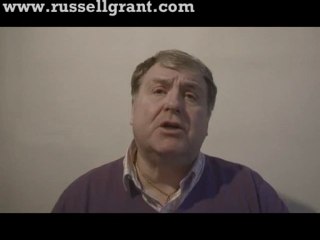 Russell Grant Video Horoscope Aries May Friday 10th 2013 www.russellgrant.com