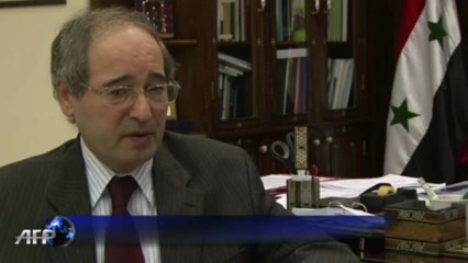 Síria pronta para revidar