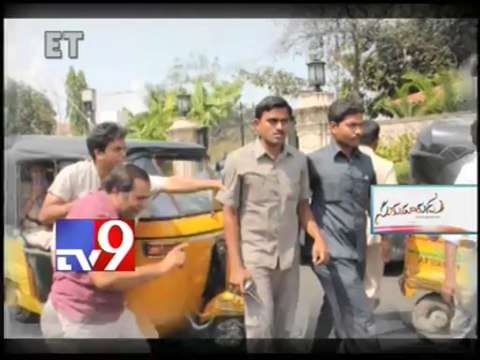 Ramcharan explains scuffle with techies