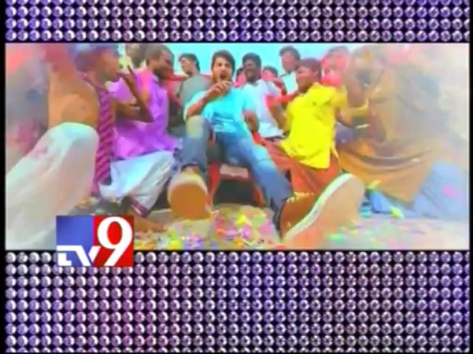 Sukumarudu platinum disc celebrations