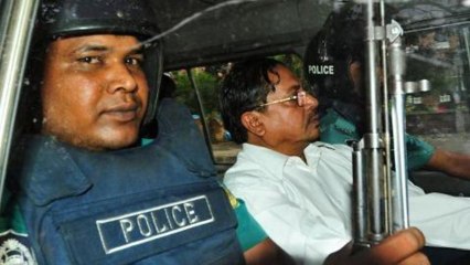 Bangladesh Jamaat leader gets death sentence