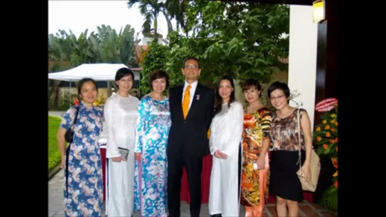 Press Club Hanoi - The Queensday Reception of The Embassy of The Kingdom of The Netherlands