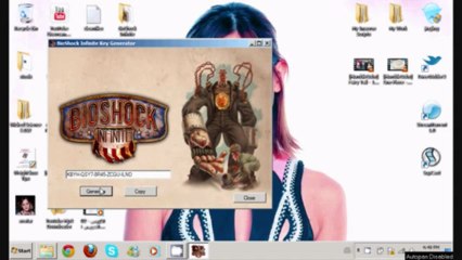 [Dwownload] BioShock Infinite Key Generator [30_03_2013]