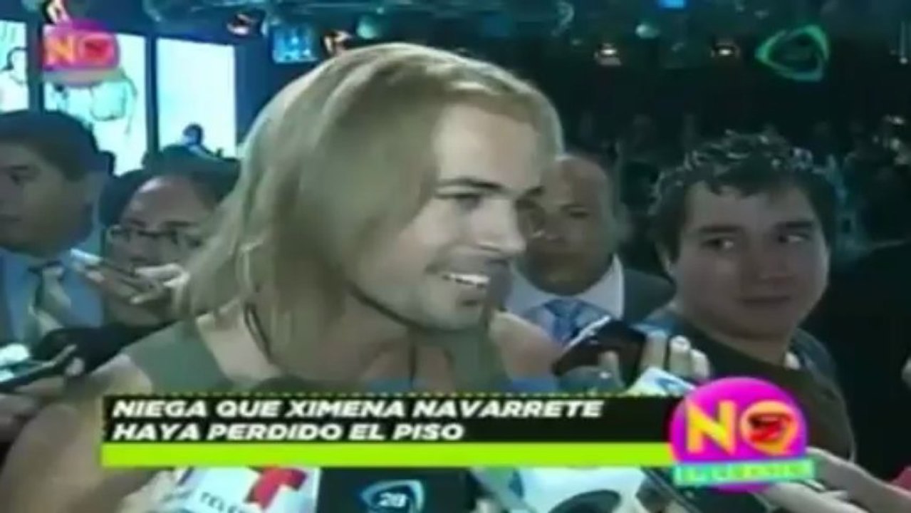 @Willylevy29 Por ahora no se casa, su prioridad es su carrera || NLC