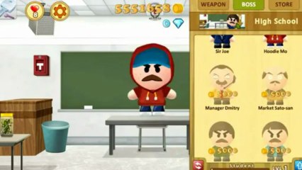 Kick The Boss 2 (17+)- Unlimited Coins_ Diamond Cheat