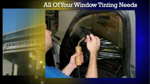 Window Film Alpharetta | The Tint Guy Window Tinting Call (404) 369-3038