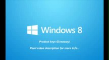 Windows 8 KeyGen Activator _ Free Windows 8 Keys