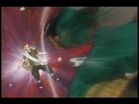 AMV - combats gaara